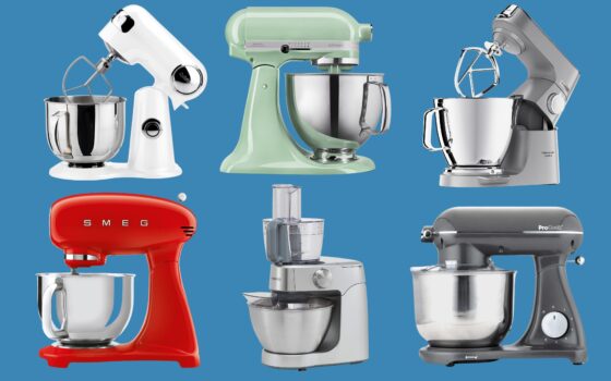 10 Best Stand Mixers 2026