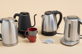 Top 10 Best Kettles 2026